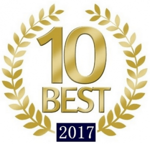 10 Best 2017